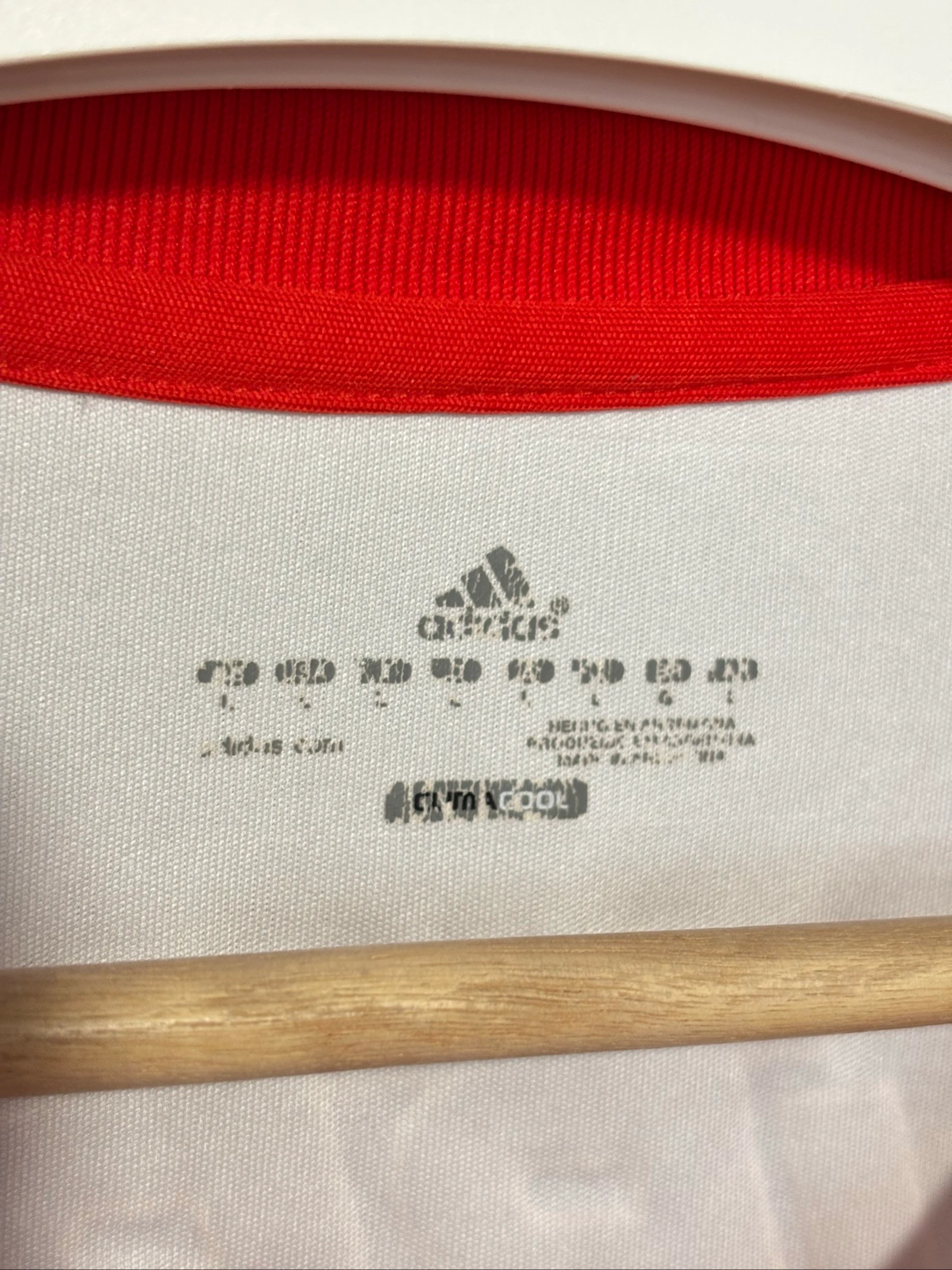 River Plate 2010 2011 2012 Adidas Camiseta Futbol – photo 10